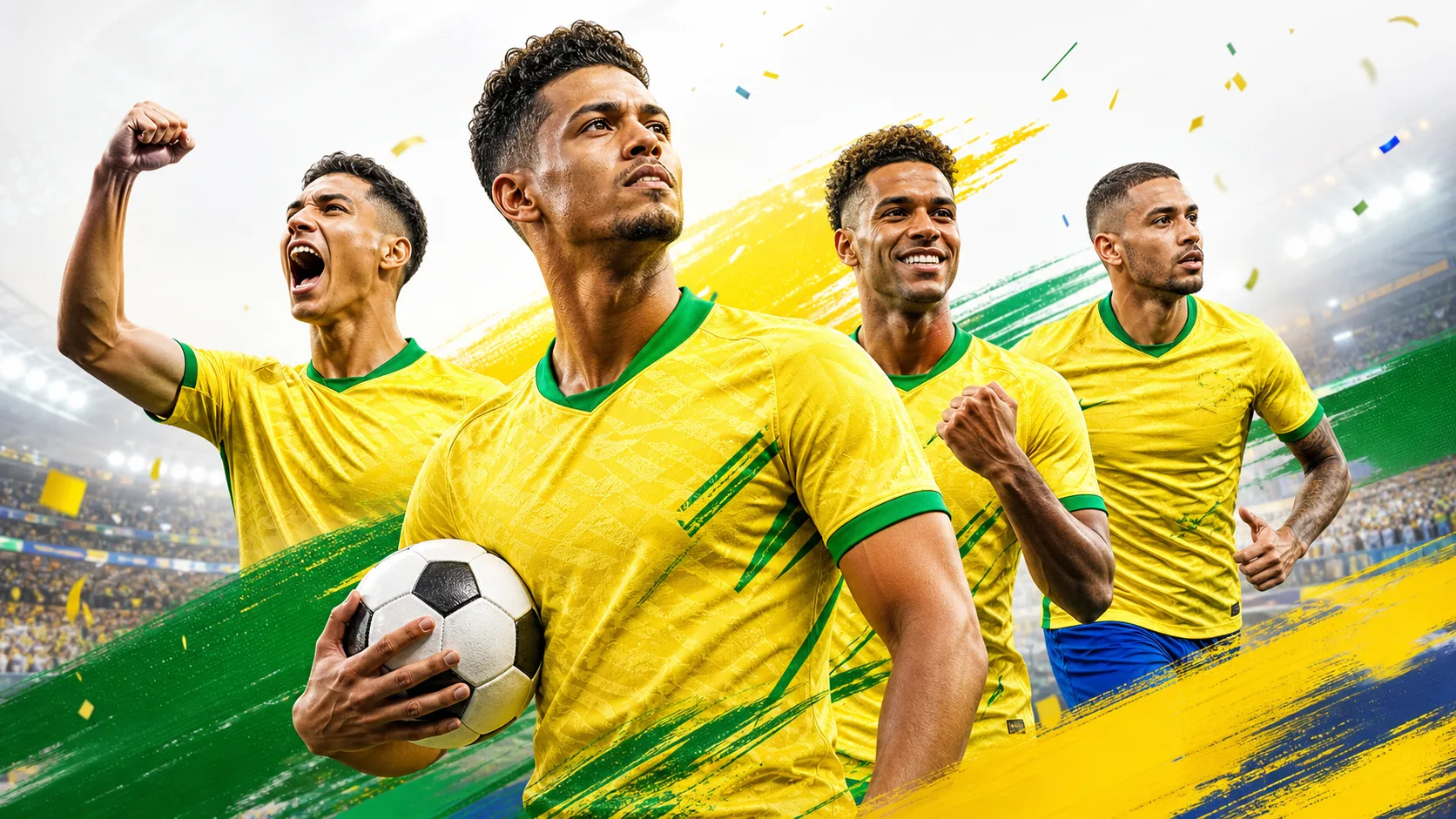 Apostas esportivas e seleção brasileira — meccabingo