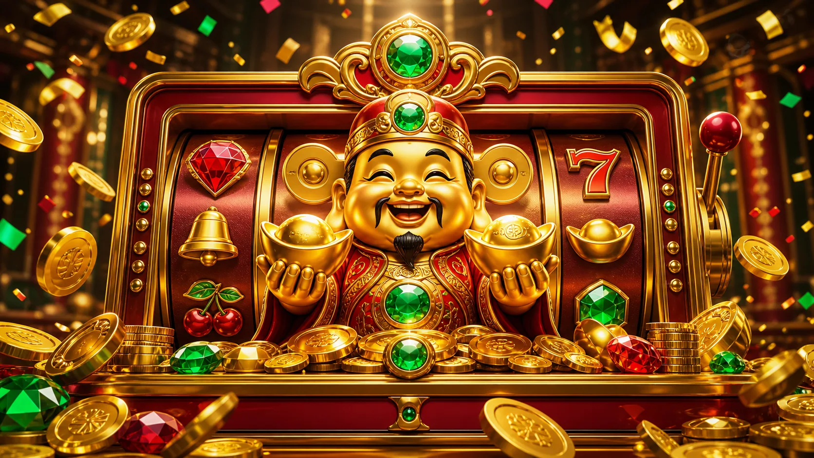 Cassino online e slots — meccabingo
