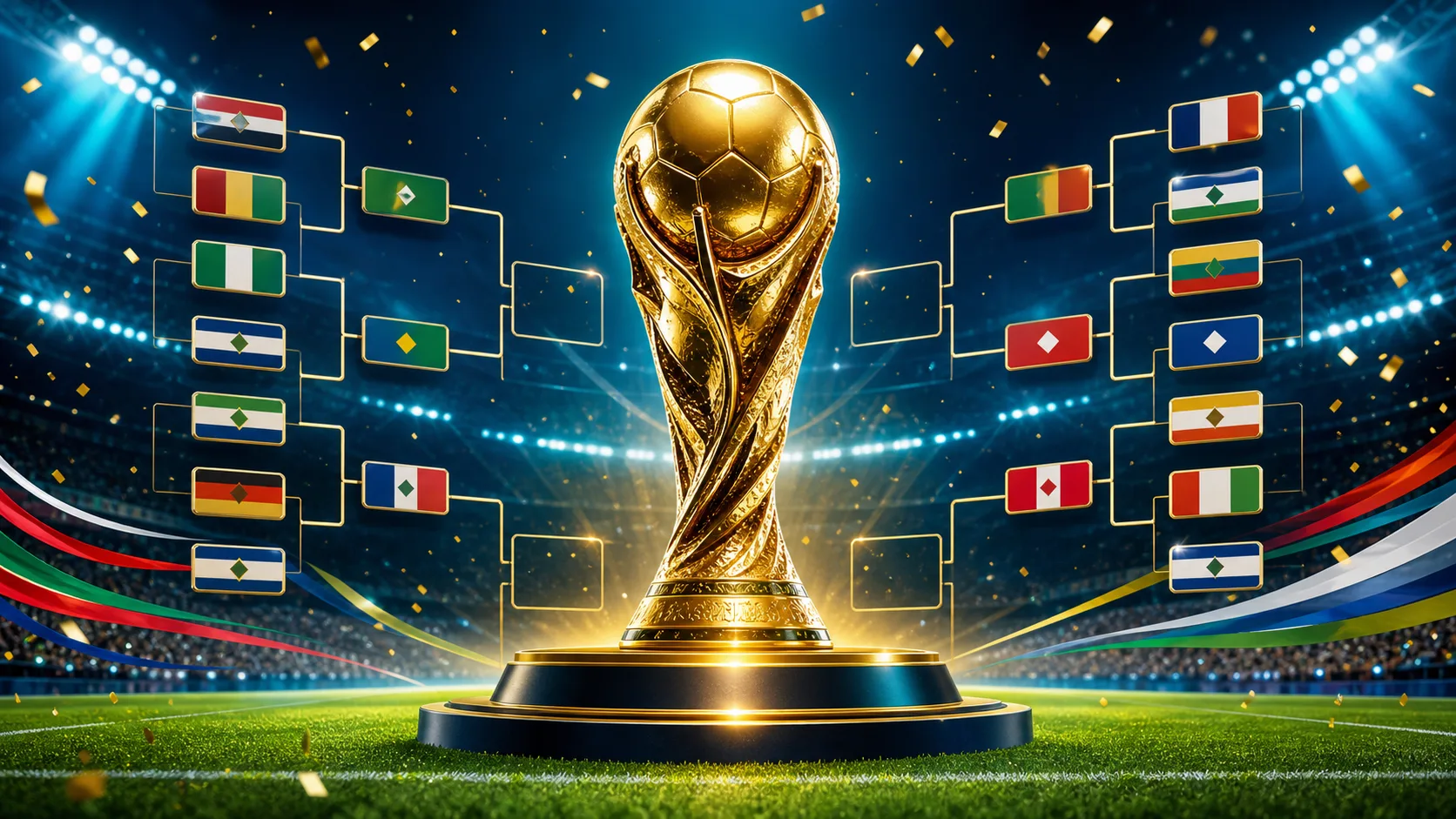Futebol e competições internacionais — meccabingo